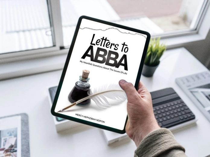 Letters to abba book